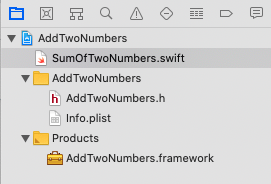 How To Create A Framework In Swift